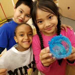 Fundraising Page: Hidden Village